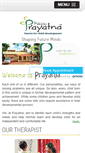 Mobile Screenshot of prayatna.net